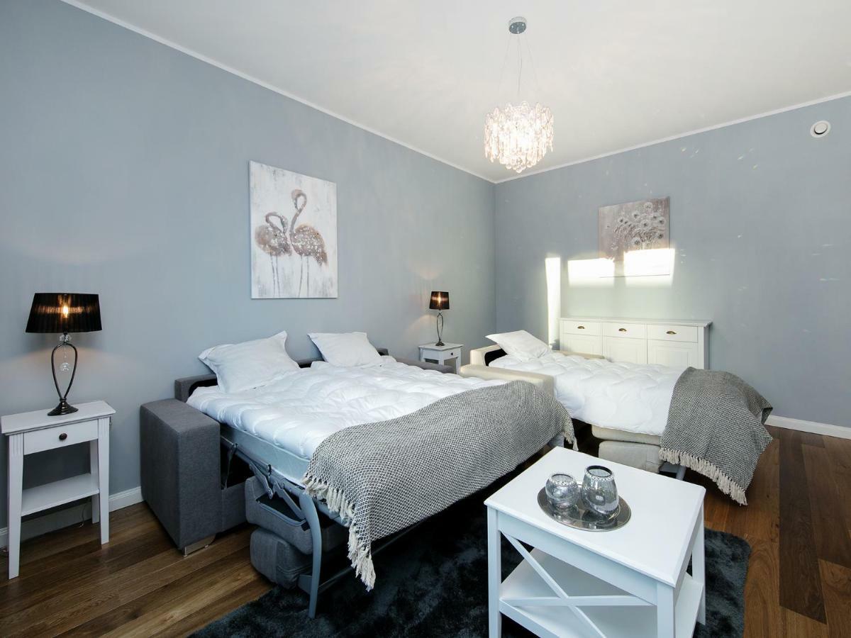 Gonsiori 7 Lux Apartment